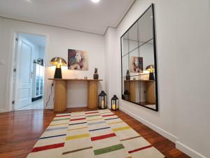 Jenaro de la Fuente Vigo piso dos habitaciones