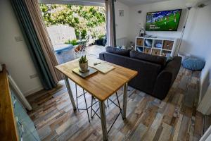 Cabin for two Christchurch