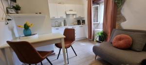 Apartment in the smallest town in the world HUM