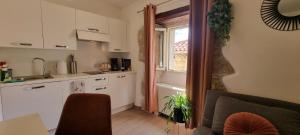 Apartment in the smallest town in the world HUM