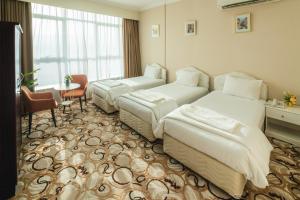 Sur Inn Hotel Apartments صور ان للشقق الفندقية