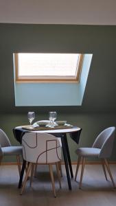 Botanique Appart-Hôtel