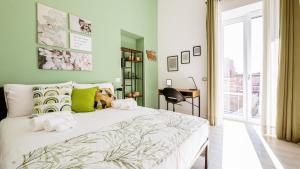 Botanic Apartments - Rooms