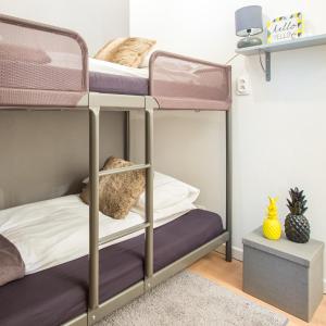 Mountainside Apartment with views over Morzine