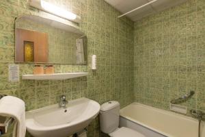Hotels Hotel Bristol Metz Centre Gare : Chambre Lits Jumeaux Confort