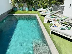 Welcome to Villa Bali a luxurious modern getaway