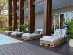 Luxury Villa Umdoni - Eden Rock Luxury Estate, Pennington