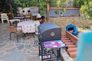 Family House in Glyfada center