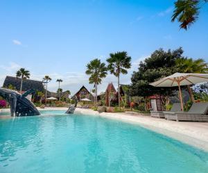 Cemara Hills Uluwatu, The Reserve - Cottages & Villas