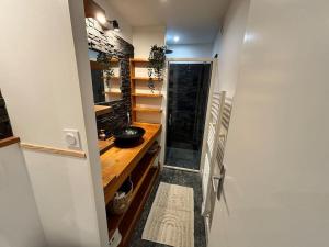 Appartement rue des artistes