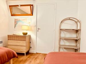 Appartement rue des artistes