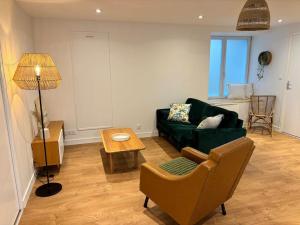 Appartements Appartement rue des artistes : photos des chambres