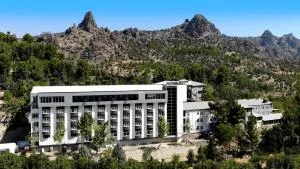 çelik hanım termal otel & spa - 阿达纳