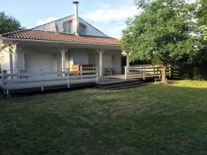 Villa 180m2 proche Lac Hourtin - 乌尔坦海滩