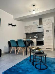 Appartements Le Cocon Saint-Pierre : photos des chambres