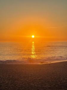 Pé Nareia alojamento 1minuto a pé da Praia