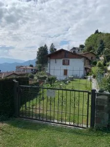 Casa Savina - stupenda vista lago e monti - Plesio