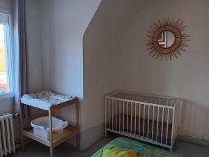 Maisons de vacances Gite Troubadour - Cap Gris Nez - piscine : photos des chambres