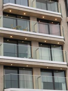 Appartement met prachtig zicht op zee