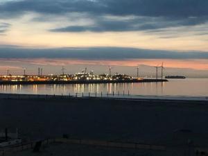 Appartement met prachtig zicht op zee