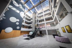 Hotel Ciudad de Ponferrada, Ascend Hotel Collection - 4hvězdičkové hotely ve městě Ponferrada