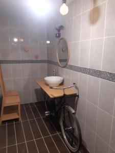 Maisons de vacances Gite La Croule : photos des chambres