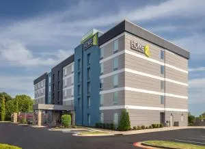 Home2 Suites by Hilton Little Rock West - Cloverdale