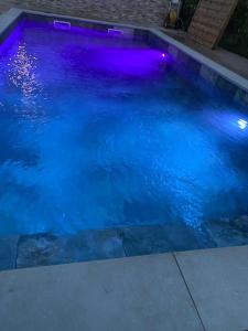 4 pieces avec piscine