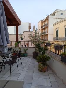 Monolocale con Terrazza