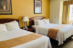 Quality Inn & Suites Prestonsburg next to Mountain Arts Center
