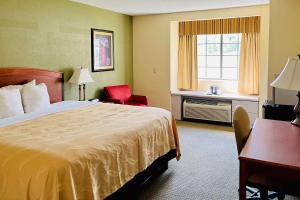 Quality Inn & Suites Prestonsburg next to Mountain Arts Center
