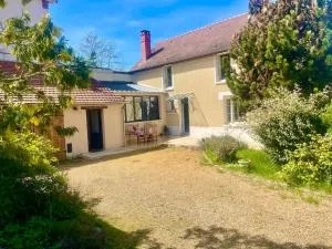 Charme authentique et confort moderne - Coulombs