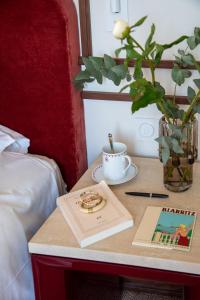 Hotels Hotel de Silhouette : photos des chambres
