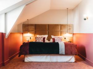 Hotels Hotel de Silhouette : photos des chambres