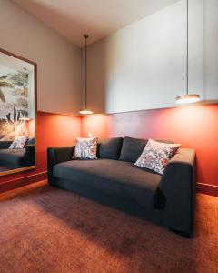 Hotels Hotel de Silhouette : photos des chambres