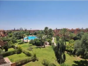 Atlas Golf resort - Oulad Jellal