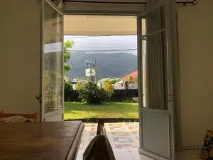 Auditorium vétiver des grègues - Îlet à Vidot