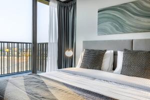 Burj Khalifa View I 1 BDR Apartment in MBR City I Mag Eye