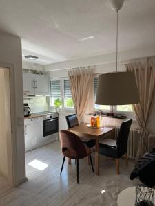 Moderne Souterrain-Oase in Top-Lage