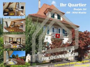 Gästezimmer Ihr Quartier Dachgeschoss Zimmer 7