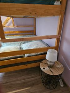 Appartements Aux doux refuges de la muse Appartement : photos des chambres