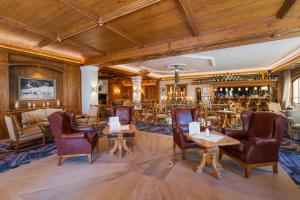 Hotel Singer – Relais & Châteaux