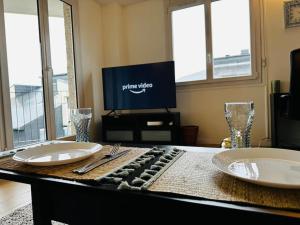 Appartements La Pause Zen Disney Paris : photos des chambres