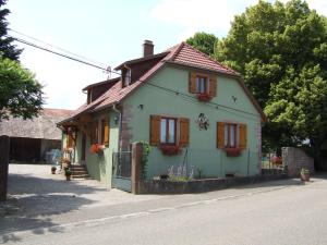 Maisons de vacances Gite des Hirondelles : photos des chambres