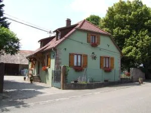 Gîte des Hirondelles - Issenheim