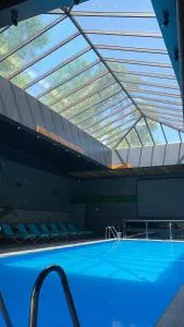 MaxWell Hotel & SPA - Qŭyliq