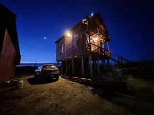 Los olivillos - Monte Hermoso