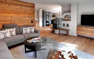 BOUTIQUE KAISERLODGE mit privater SAUNA & WHIRLPOOL by Belle Stay - Кіцбюель