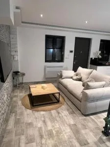 Magnifique villa avec jacuzzi - 沙萨尼