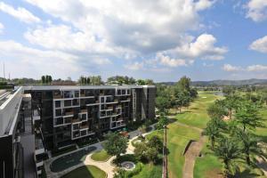 Sky Park condo 1 bedroom